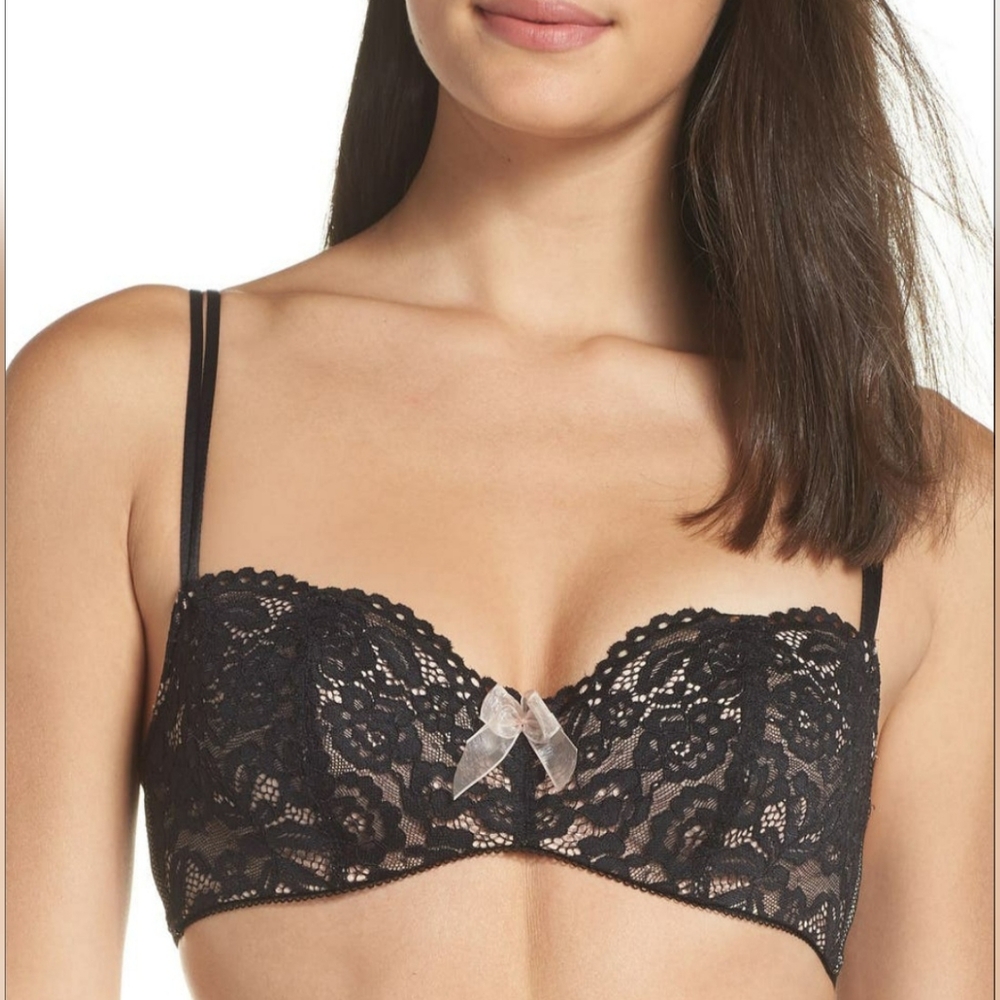 b.tempt'd by Wacoal Ciao Bella Underwire Balconette Bra